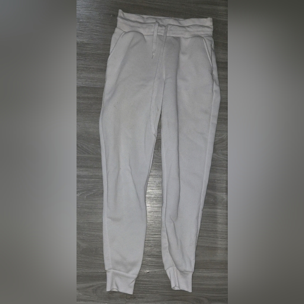 Universal Thread Target White Joggers Sweatpants Sz X-Small Workout Yoga Casual